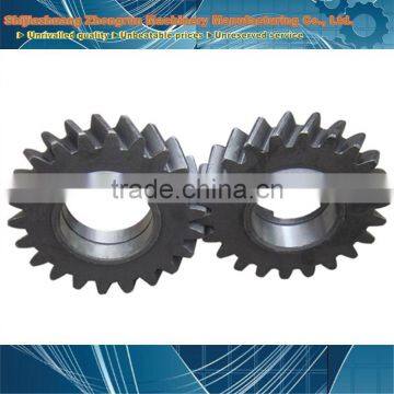 switch gear/hunting gear/reduction gear