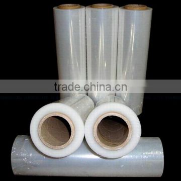 china lldpe stretch film