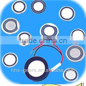 super quality Atomization sheet piezoelectric ceramic factory