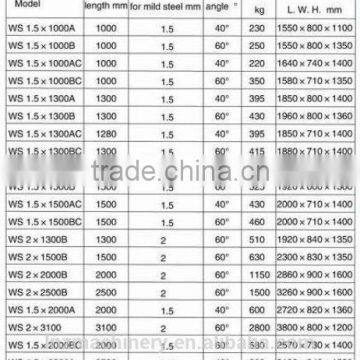 HYDRAULIC FOLDING MACHINE photo-5