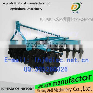 Professional Mini Disc Harrow With Great Price photo-4