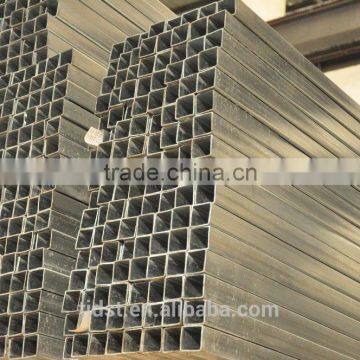 Pre-galvanized Steel Pipe &square Steel Pipe Price Use for Construction photo-4