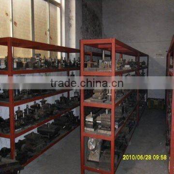 Punch Mould Design