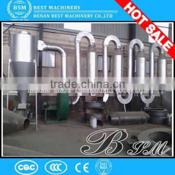 Bio-fuel Cheap Price Biomass Industrial Sawdust Dryer Drying Machine photo-6