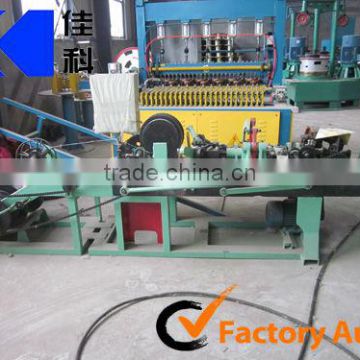 High Effiency Barbed Wire Making Machine with Factory price