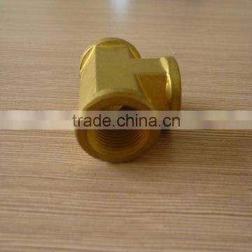 T Type Brass Push in Fittings GOOD SALE photo-6