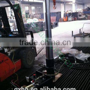 Telescopic Hydraulic Cylinder for Trailer photo-5