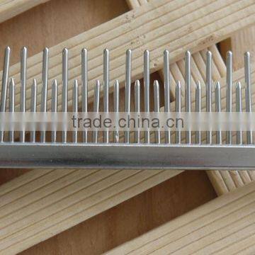 2015 Dog Products Plastic Handle Pet Comb photo-2