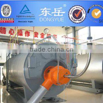 hot sale!!series auto coal fired industrial pulverized instant boiler (Dongyue brand)