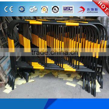 Factory Bottom Price Traffic Plastic Barriers Galvanized Temporary Construction Fence photo-3