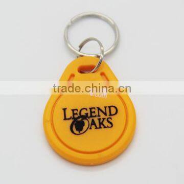 Key Chain Remote RFID EM4200 Key Fob photo-4