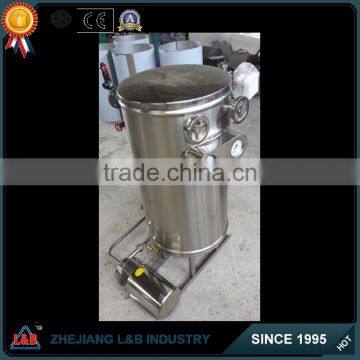 industrial steam super-high temperature instant sterilizer machine