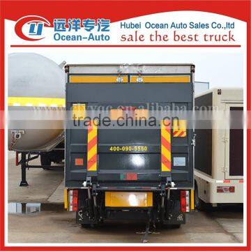 100% Quality Safty Explosive Transport Truck for Sale in China photo-3