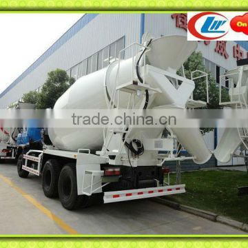 CLW5120GJB3 mixer truck,concrete mixer truck,peterbilt mixer trucks