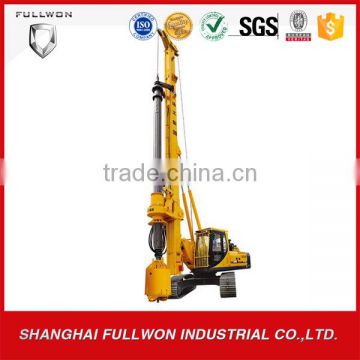 SEENWON XR400E excavator mounted drilling rig