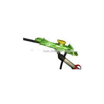 Low Noise Portable Air Leg Rock Driller YT23/pneumatic Mine Driller YT23/jack Hammer/cut Pneumatic Rock Drill photo-5