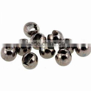 Tungsten Slotted Beads Gold/Silver/Copper photo-5