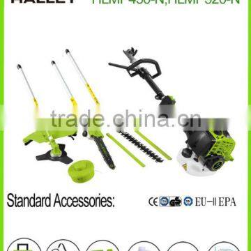 52cc HLMP520 New Design With CE 4 in 1 Multi-purpose Brush Cutter photo-2
