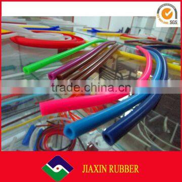 Food Grade Eco-friendly Industrial Silicone Rubber Tubing photo-6