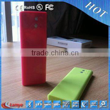 2015 new design 2600 mah power bank