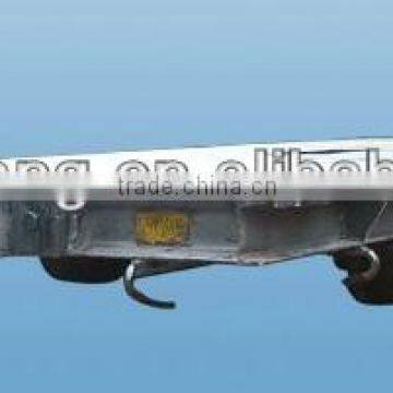 MPC Coal Mining Platform Lorry/platform Car for Transportation photo-4