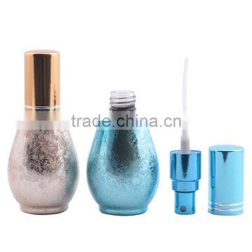 SOO48 Mini Screw Sprayer Bottle Perfume Glass Bottle Empty Bottles for Gifts photo-2