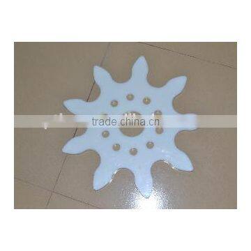 High Quality HDPE/ LDPE Star Wheel photo-4