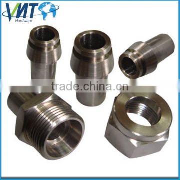 OEM ODM High Quality Custom CNC Machining Stainless Steel cnc programming part