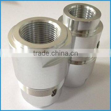 Factory Manufacture High Precise Electronic Truck Parts, CNC Lathe Auto Part photo-3