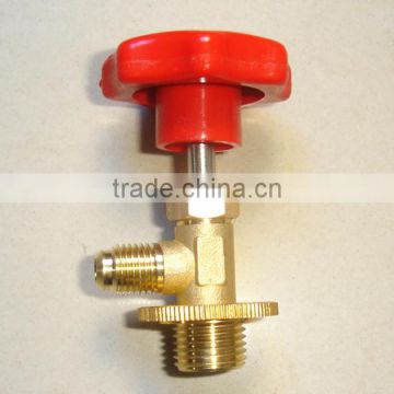 PartsNet can tap valve hand valve Refrigerant bottle valve for R22