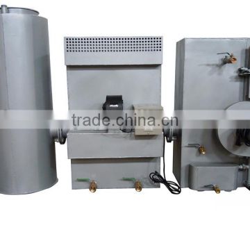 Biomass small gasifiers for 3 kw generator