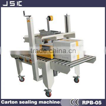 Factory Price Automatic Carton Sealer With Free Necessary Spare Parts