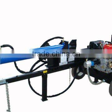 LS37T/1050 E-Start Diesel Log Splitter