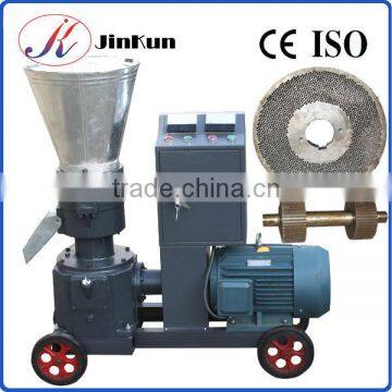 Homemade Small Feed/ Wood Pellet Mill for Sale photo-6