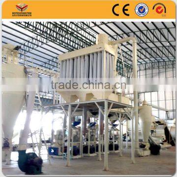 Tree Branch Pellet Making Machine With Auto Lubrication System