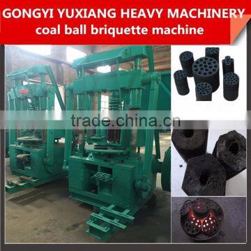High Capacity Coal Briquette Machine for BBQ photo-3