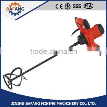 High Quality of Hand Electric Paint Mixer 1000w Electric Mixing Machine photo-3