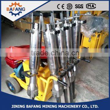 JDL Electric motor diesel engine mining hydraulic rock splitter machine for sale