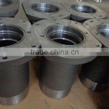 OEM Foundry Casting Precision Machining Parts by Drawing photo-4