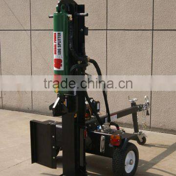 40ton Vertical&horizonal Automatic Log Splitter With CE Approval photo-5