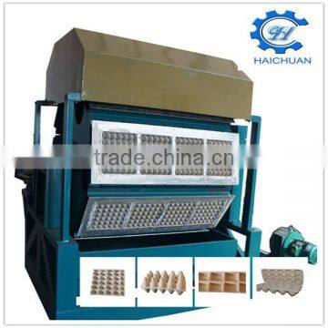 Paper Pulp Molding Egg Carton Machine Factory photo-3