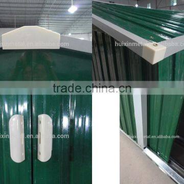 Prefabricated Steel Shed With Storage Tools Function(HX81122) photo-5