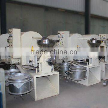 Edible Oil Production Line Groundnut Cleaning Machine photo-3