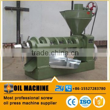 High quality cotton seed oil making machine, olive oil extraction machine, cotton seed screw oil press machine