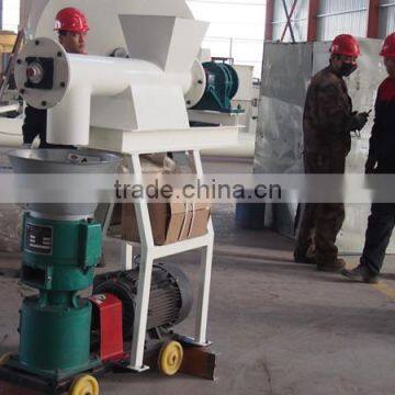 Flat Die Feed Pellet Machine, Poultry Feed Pellet Mill CE Best Price photo-2