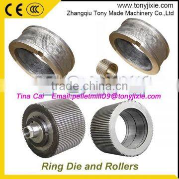 HKJ250 Small Ring Die Poultry Feed Pellet Making Machine photo-4