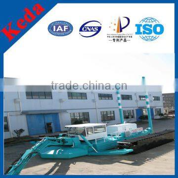 Supplier Multifunction Amphibious Dredgers for Sale in China