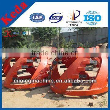 2015 Hot Sale Hydraulic Dredger Cutter Head photo-2