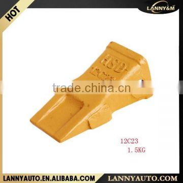 LONKING 60 HSD 12C23 excavator bucket teeth