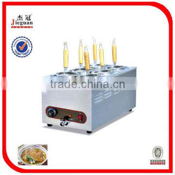 Guangzhou Hit Sale Counter Top Electric Pasta Cooker EH-676 0086-13632272289